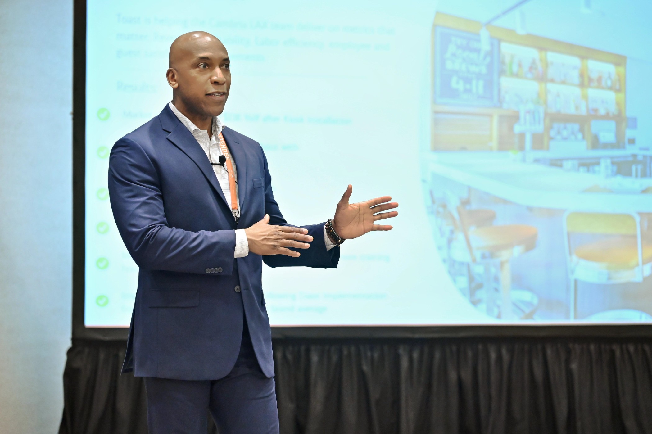 Upscale & Upper Scale Brands: Raising the Bar with Food & Beverage