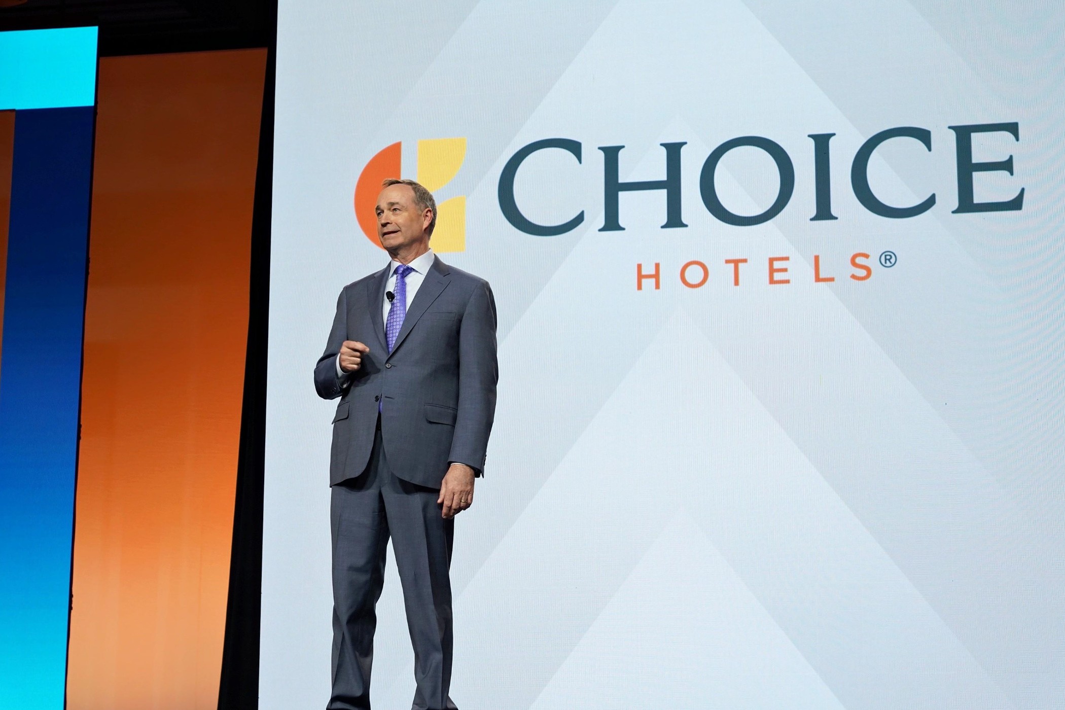 Corporate Business Session