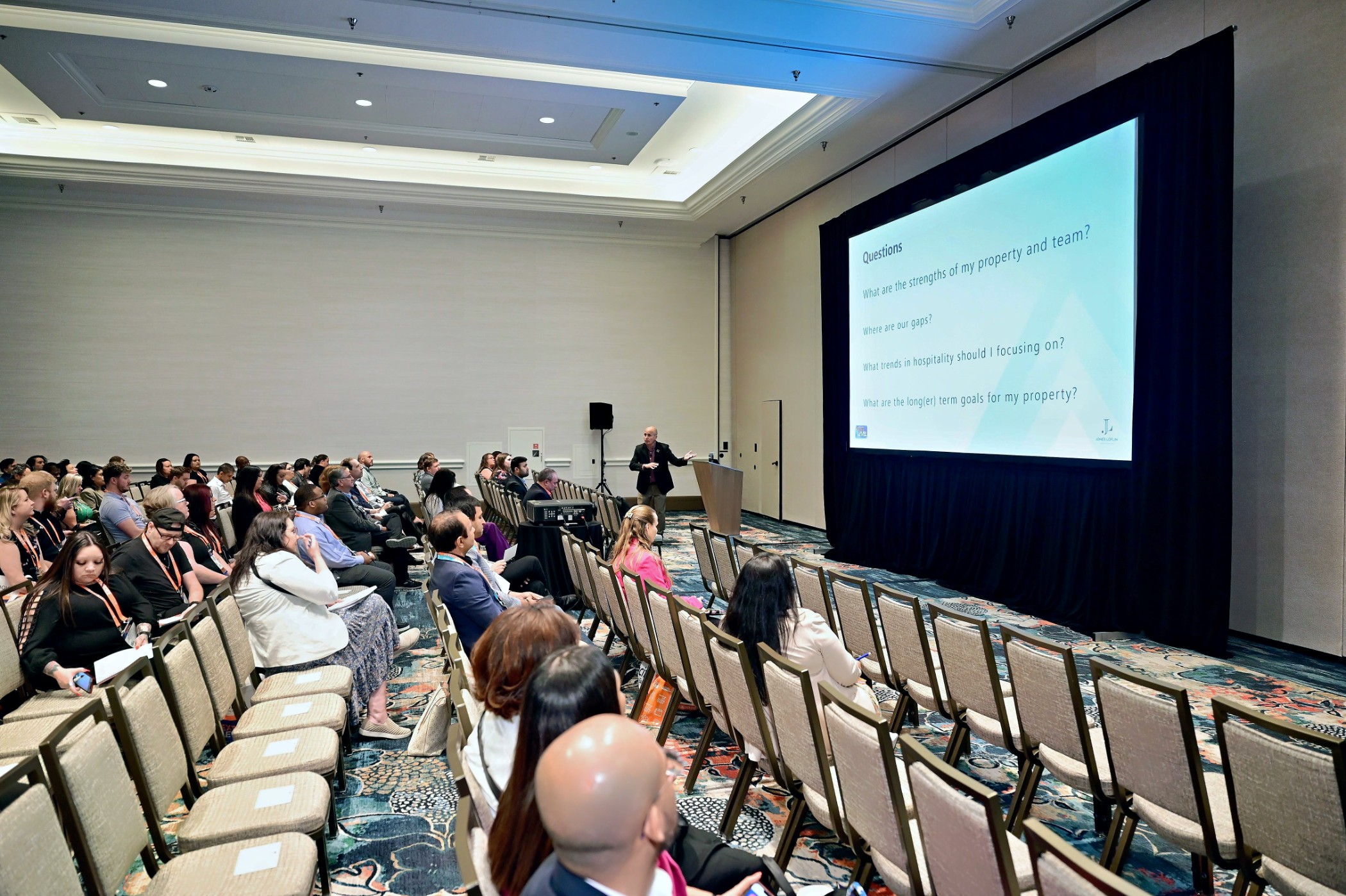 Getting to the Next Level Leadership