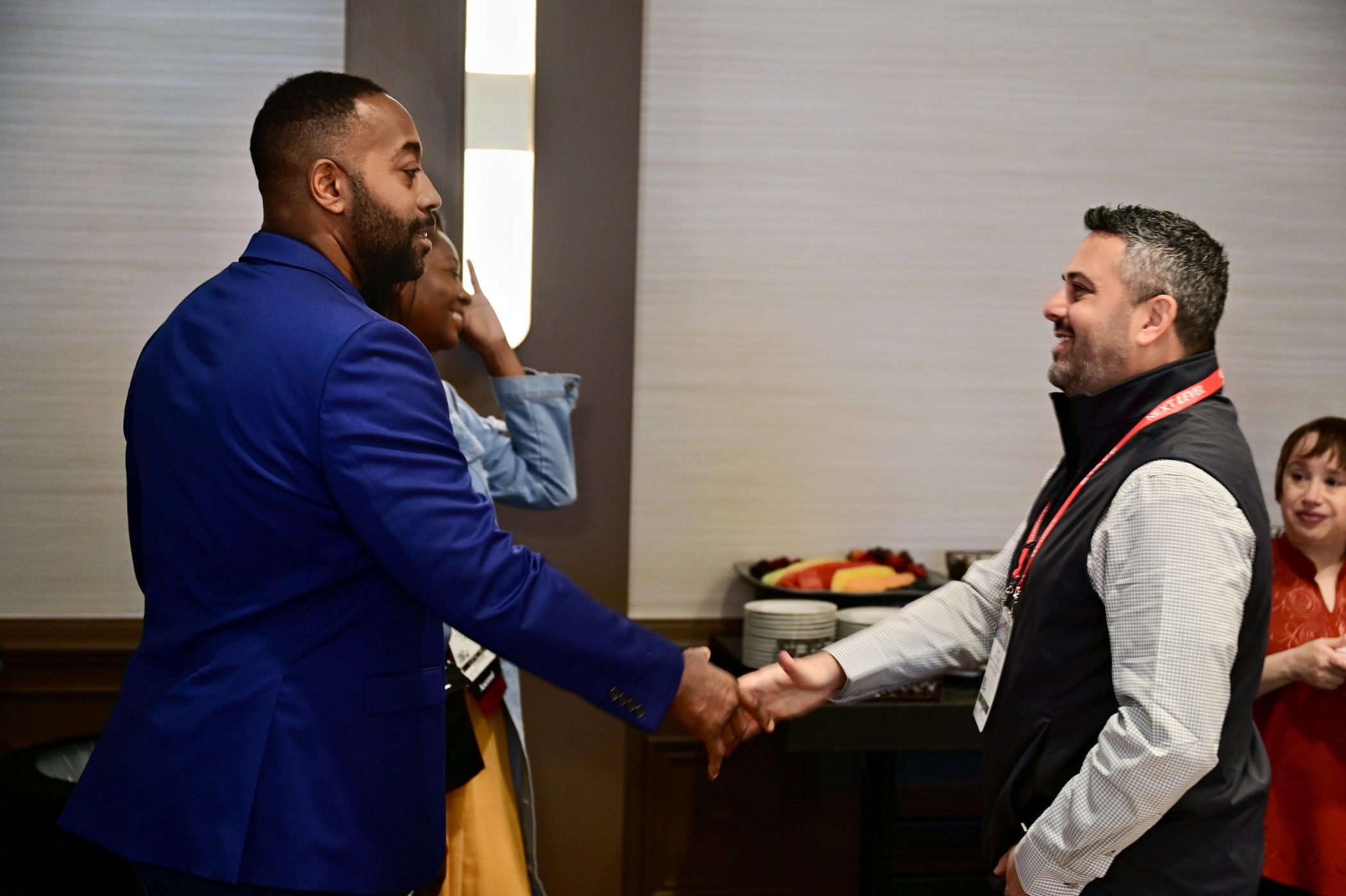 Emerging Markets Media Roundtable