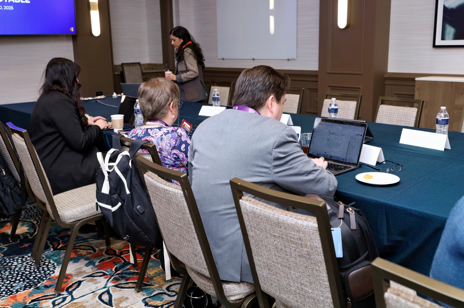 Corporate Media Roundtable