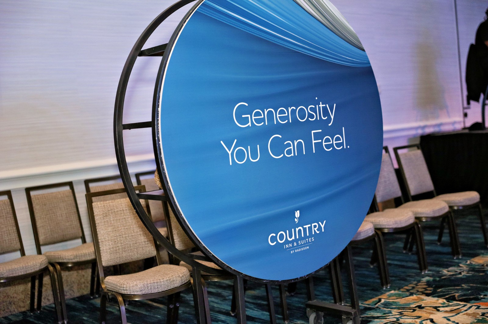 Country Inn And Suites By Radisson Brand Session