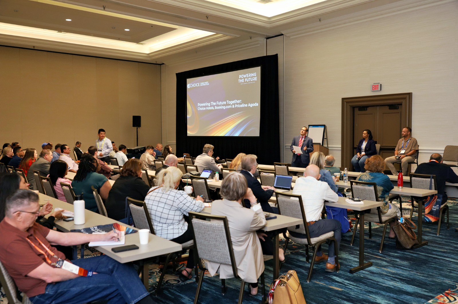 Learning Forum Booking.com Priceline Agoda