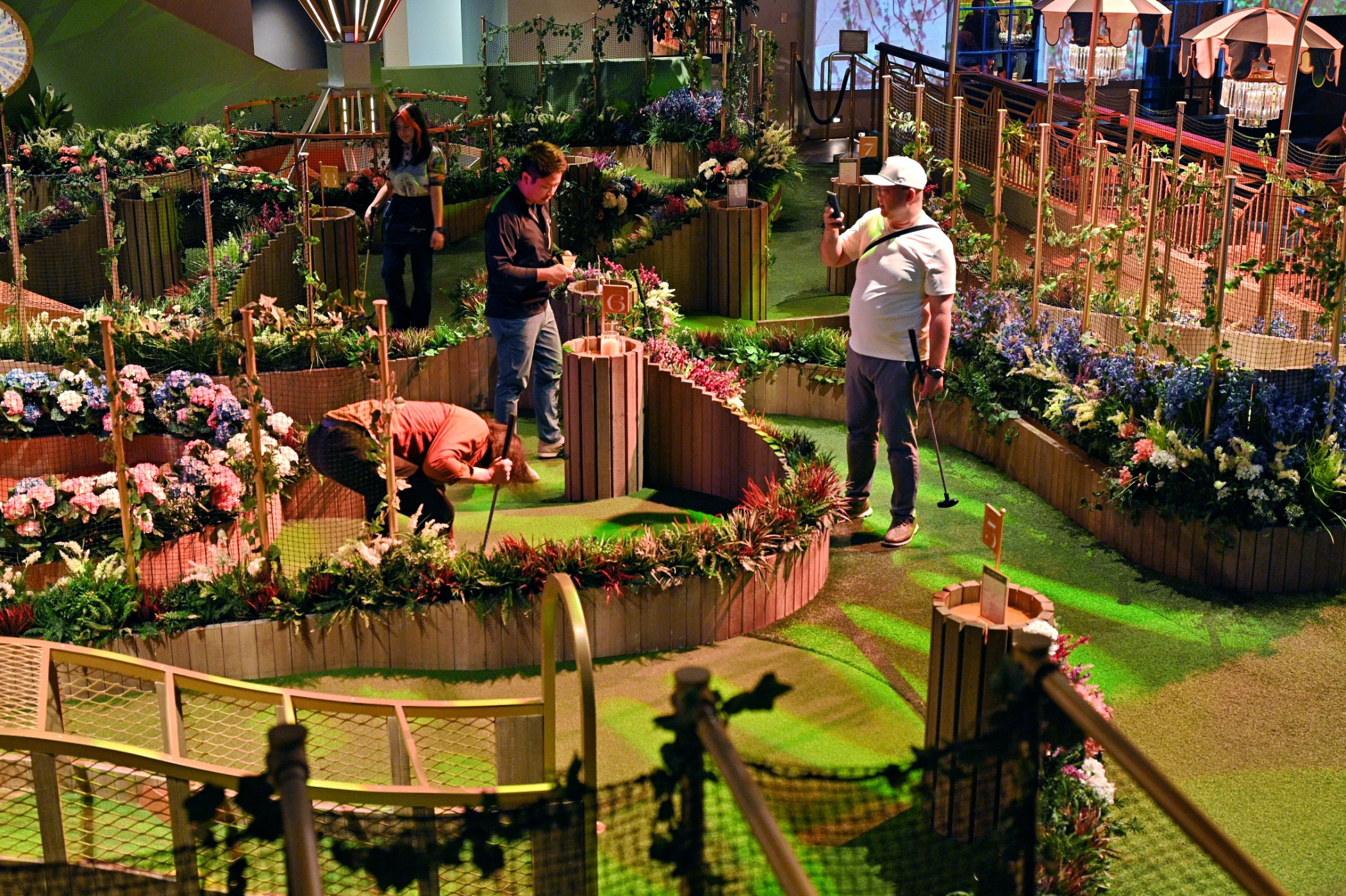 MainStay Suburban Happy Hour