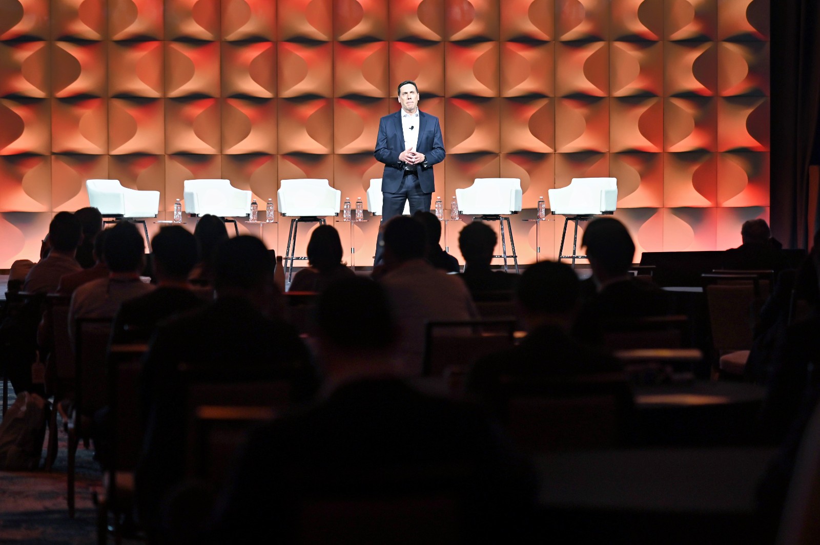 International Markets Session