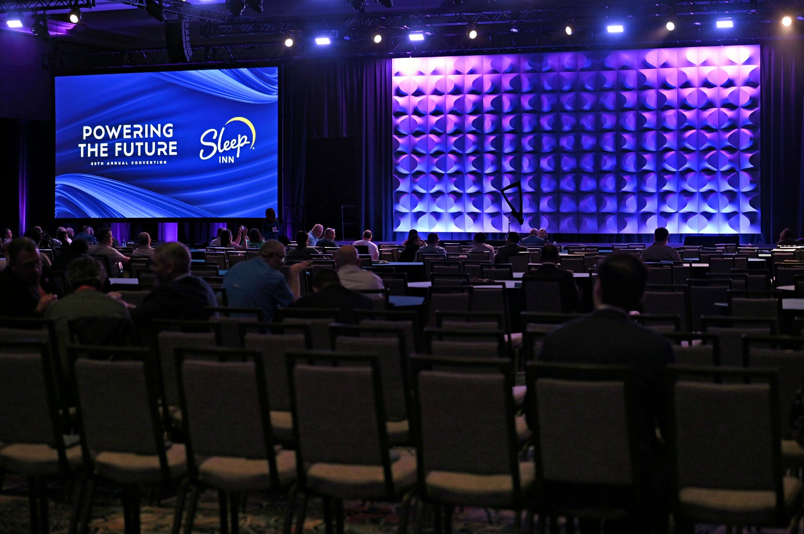 Sleep Inn Brand Session